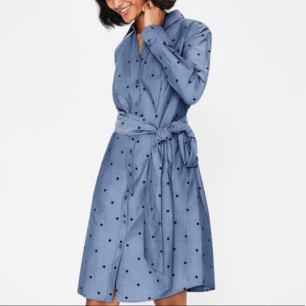 Boden Dress sz 10L